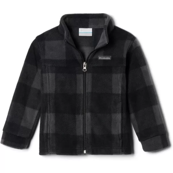 imageColumbia Boys Zing Iii Fleece JacketBlack Check