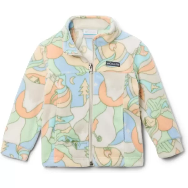 imageColumbia Boys Zing Iii Fleece JacketDark Stone Epicamp