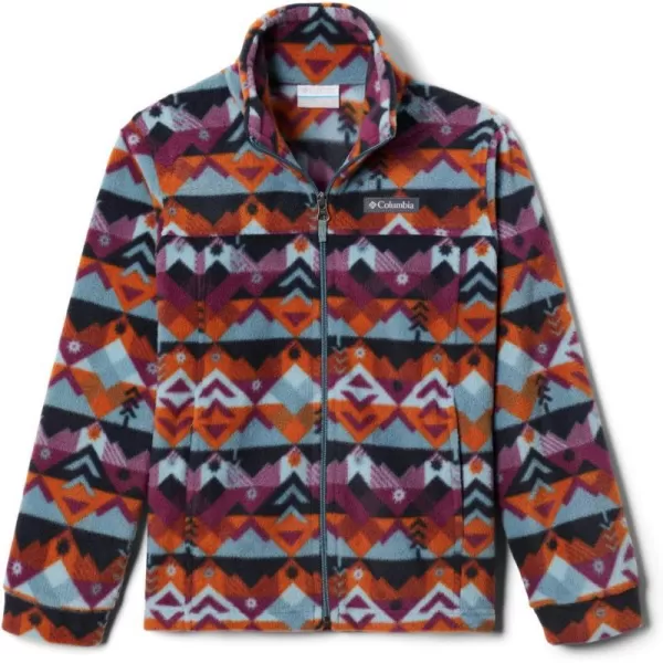 imageColumbia Boys Zing Iii Fleece JacketMetal Checkpoint