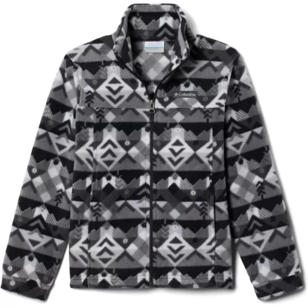 imageColumbia Boys Zing Iii Fleece JacketShark Checkpoint