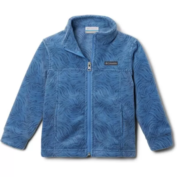 imageColumbia Boys Zing Iii Fleece JacketSkyler Sunwaves