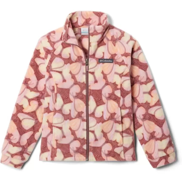 imageColumbia Girls Benton Springs Ii Printed FleeceFig Flygirl