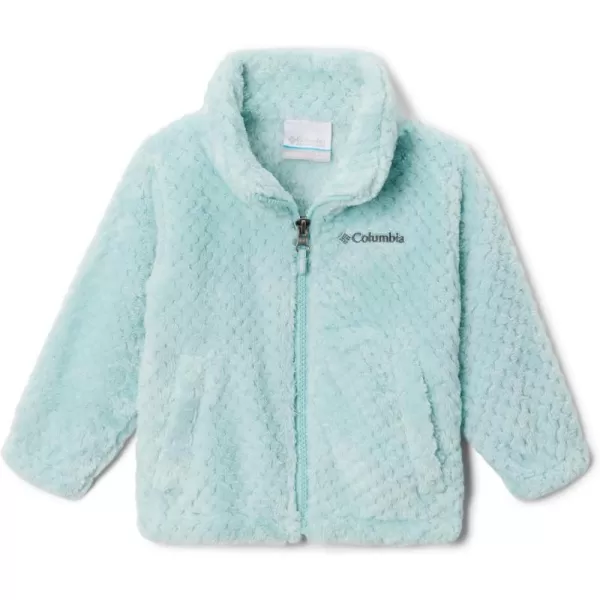 imageColumbia Girls Fire Side Sherpa Full ZipAqua Haze