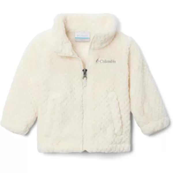 imageColumbia Girls Fire Side Sherpa Full ZipChalk