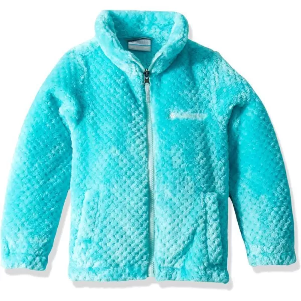 imageColumbia Girls Fire Side Sherpa Full ZipGeyser