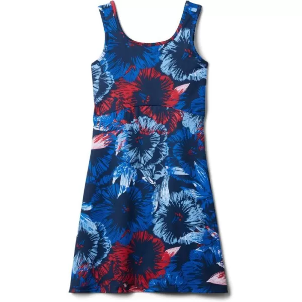 imageColumbia Girls G Freezer Dress IiCollegiate Navy Roselles