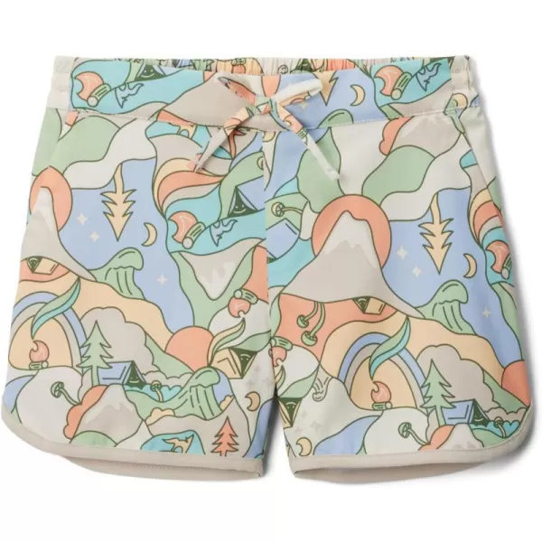 imageColumbia Girls Sandy Shores BoardshortDark Stone Epicamp