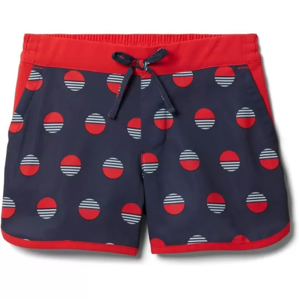 imageColumbia Girls Sandy Shores BoardshortNocturnal Sundaze