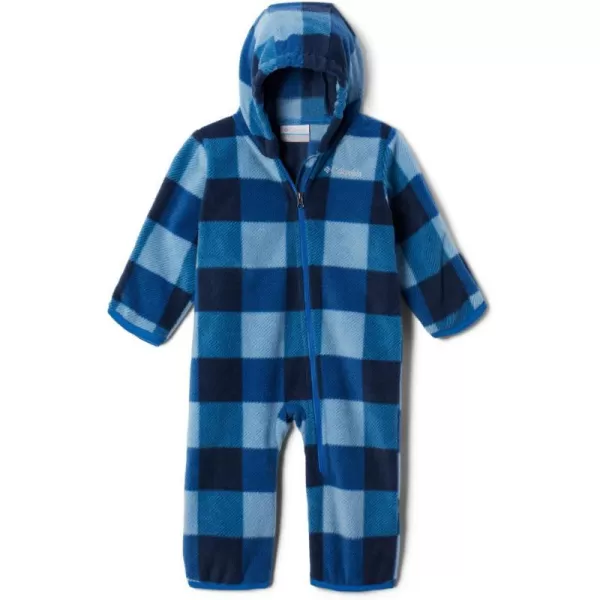 Bright Indigo Check Multi