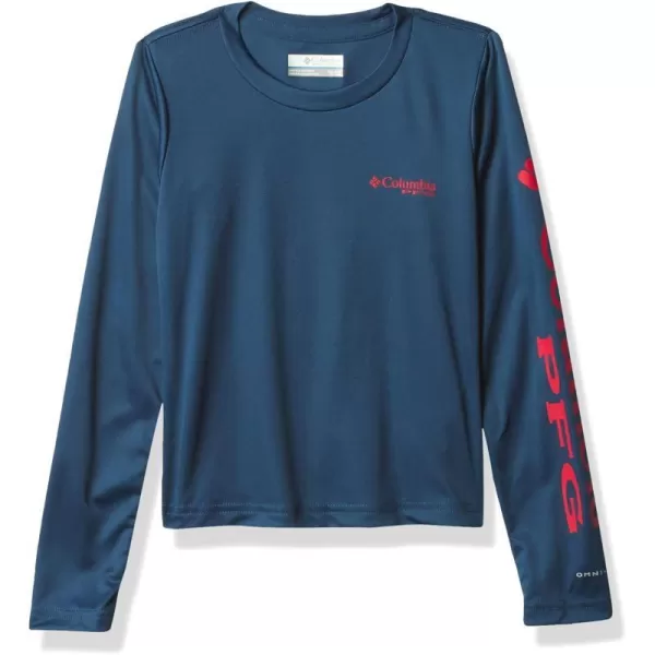 imageColumbia Girls Tidal Tee Long SleeveColor