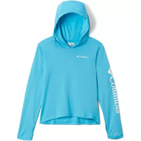 imageColumbia Kids Fork Stream HoodieAtoll