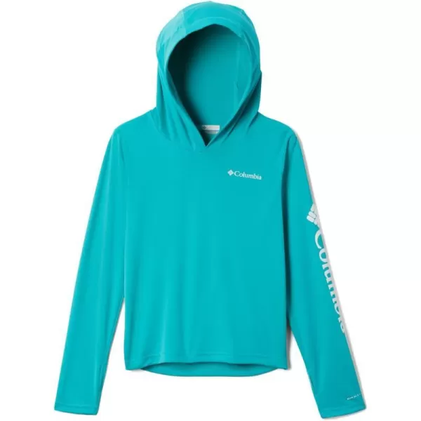 imageColumbia Kids Fork Stream HoodieBright Aqua