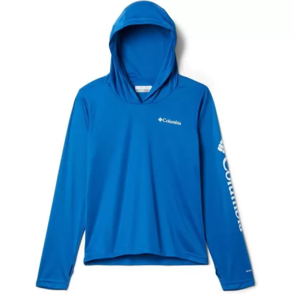 imageColumbia Kids Fork Stream HoodieBright Indigo