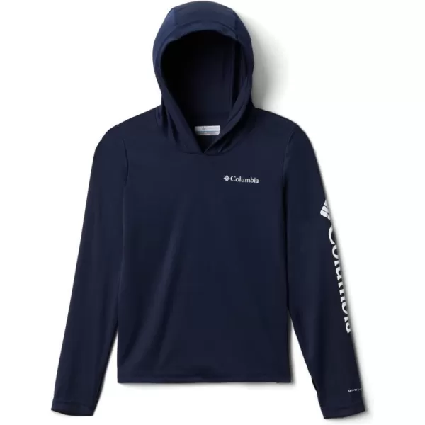 imageColumbia Kids Fork Stream HoodieCollegiate Navy