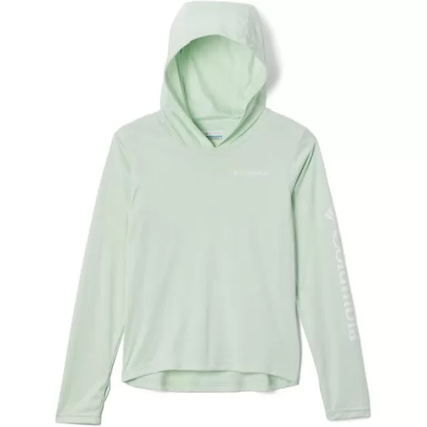 imageColumbia Kids Fork Stream HoodieIce Green