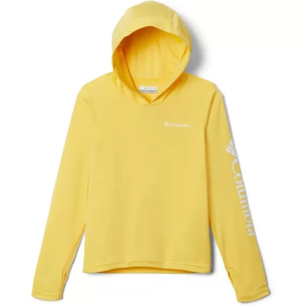imageColumbia Kids Fork Stream HoodieSun Glow