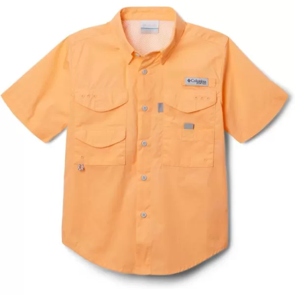 imageColumbia Little Boys Bonehead Short Sleeve ShirtBright Nectar