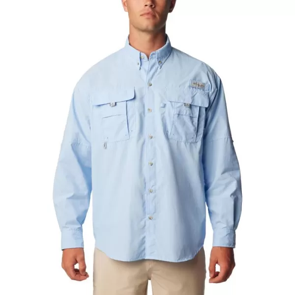 imageColumbia Mens Bahama II Long Sleeve ShirtBlue