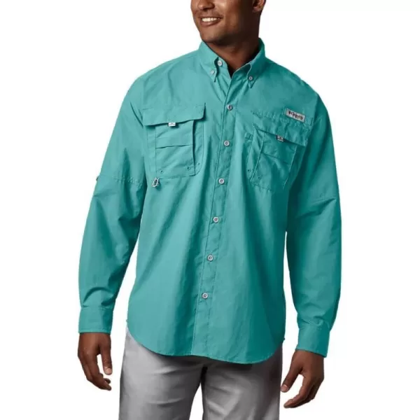 imageColumbia Mens Bahama II Long Sleeve ShirtGulf Stream