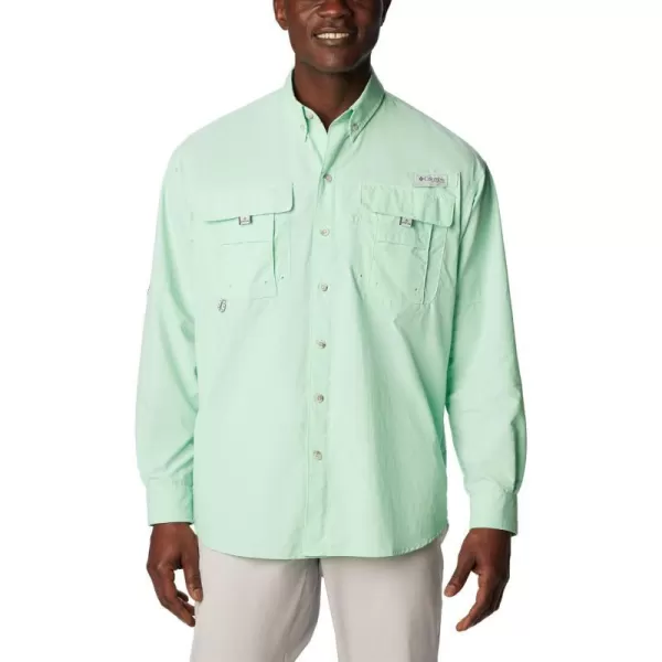 imageColumbia Mens Bahama II Long Sleeve ShirtMint Cay