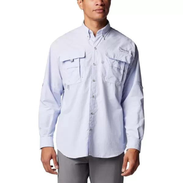 imageColumbia Mens Bahama II Long Sleeve ShirtSnowdrift