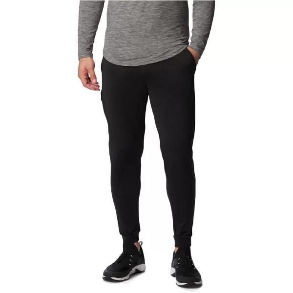 imageColumbia Mens Black Mesa Knit JoggerBlack