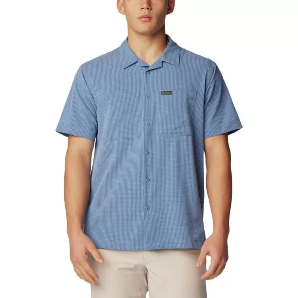 imageColumbia Mens Black Mesa Lightweight Short Sleeve ShirtSkyler