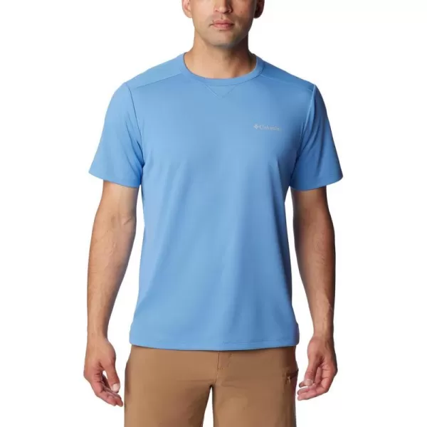 imageColumbia Mens Black Mesa Short Sleeve CrewSkyler