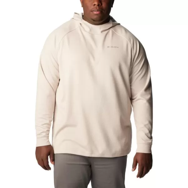 imageColumbia Mens Black Mesa Waffle Knit HoodieDark Stone