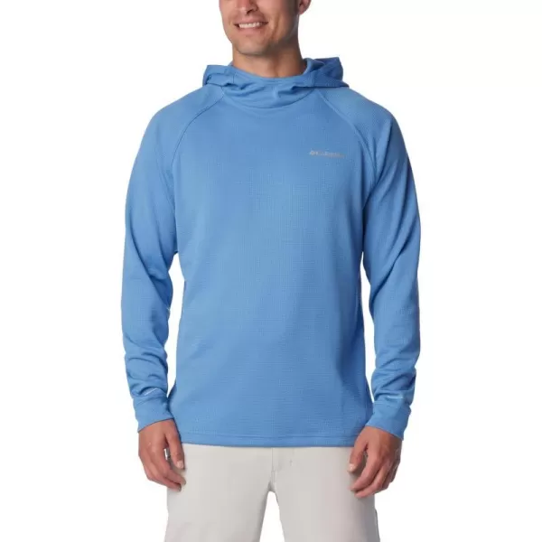 imageColumbia Mens Black Mesa Waffle Knit HoodieSkyler