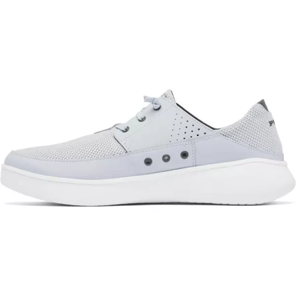 imageColumbia Mens Boatside Breathe Relaxed PFG Boat ShoeCirrus GreyGrill
