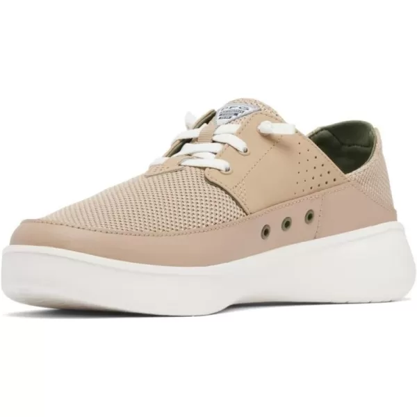imageColumbia Mens Boatside Breathe Relaxed PFG Boat ShoeOxford TanCypress