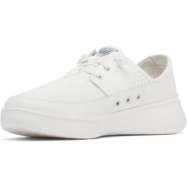 imageColumbia Mens Boatside Breathe Relaxed PFG Boat ShoeSea SaltKey West
