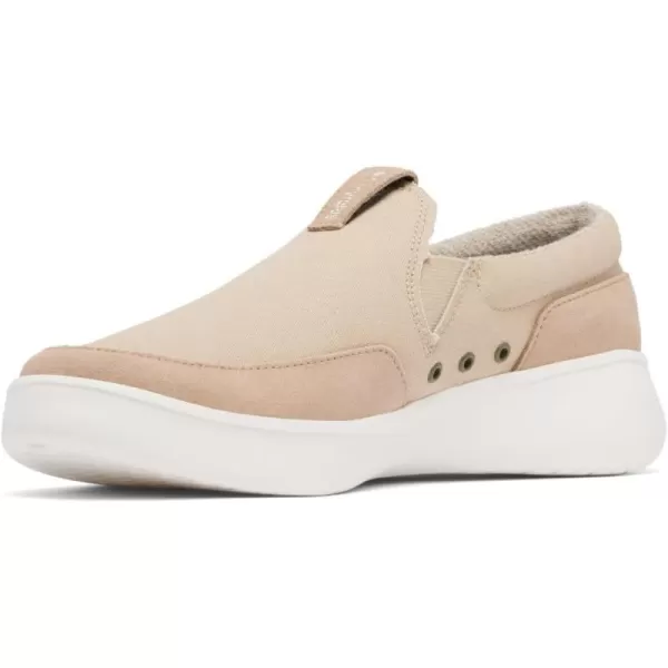 imageColumbia Mens Boatside PFG Boat ShoeAncient FossilCypress