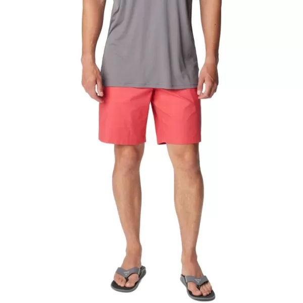 imageColumbia Mens Bonefish ShortSunset Red