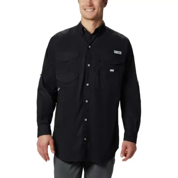 imageColumbia Mens Bonehead Ls ShirtBlack