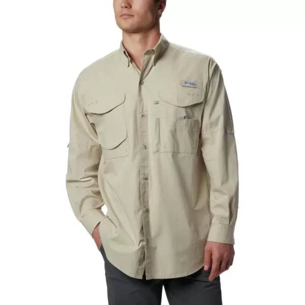 imageColumbia Mens Bonehead Ls ShirtFossil