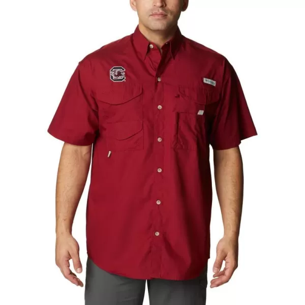imageColumbia Mens CLG Bonehead Team Ss ShirtSc  Beet