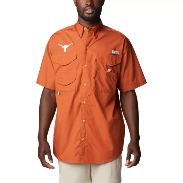 imageColumbia Mens CLG Bonehead Team Ss ShirtTex  Cedar
