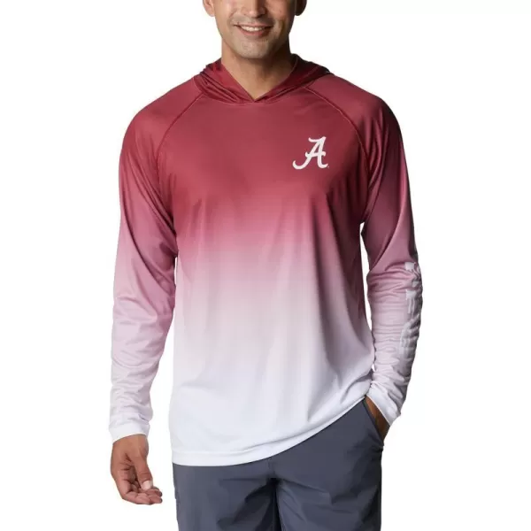 imageColumbia Mens CLG Super Terminal Tackle HoodieTeam Color