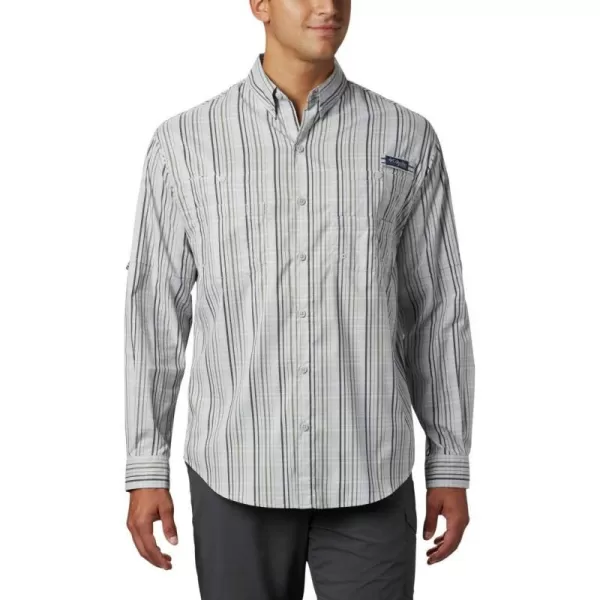 imageColumbia Mens ClassicCool Grey Small Check