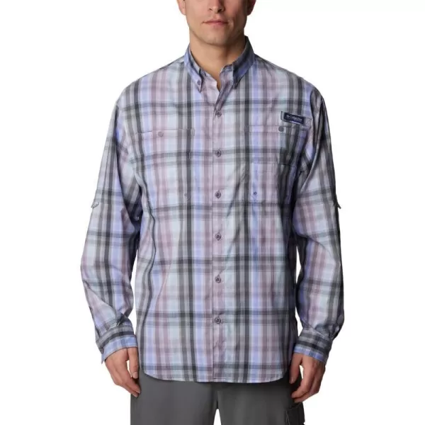 imageColumbia Mens ClassicGranite Purple Blurcheck