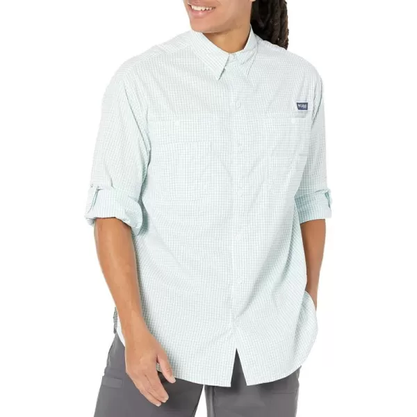 imageColumbia Mens ClassicOcean Teal Multi Gingham