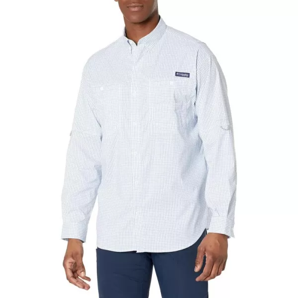 imageColumbia Mens ClassicVivid Blue Multi Gingham