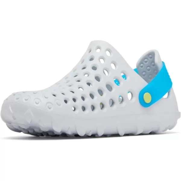 imageColumbia Mens Creeksider Sport SandalCirrus GreyOcean Blue