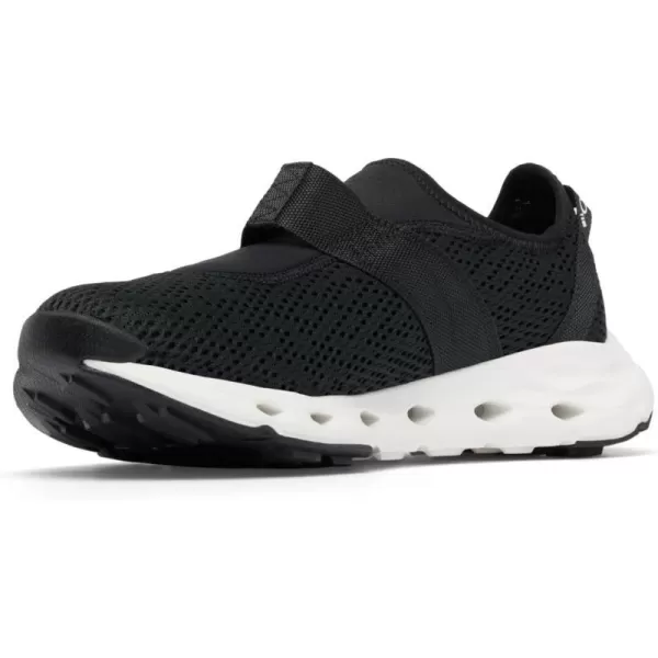 imageColumbia Mens Drainmaker Tr Water ShoeBlackWhite