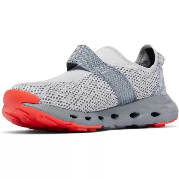 imageColumbia Mens Drainmaker Tr Water ShoeSteamPoppy Red