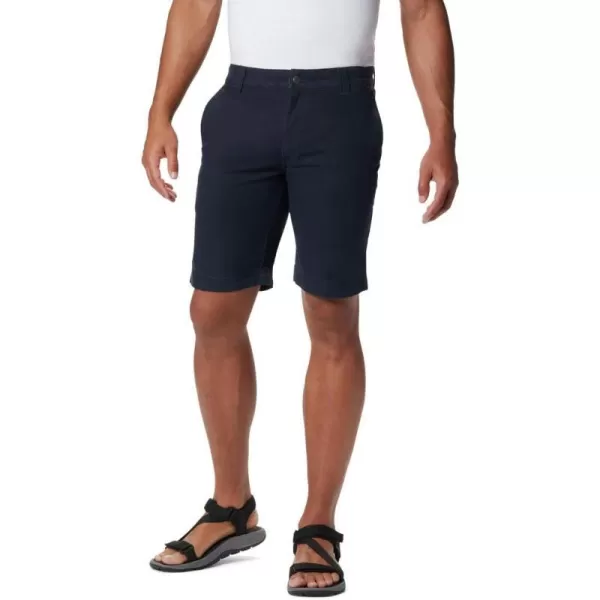 imageColumbia Mens Flex ROC Short UV Sun Protection Comfort StretchAbyss