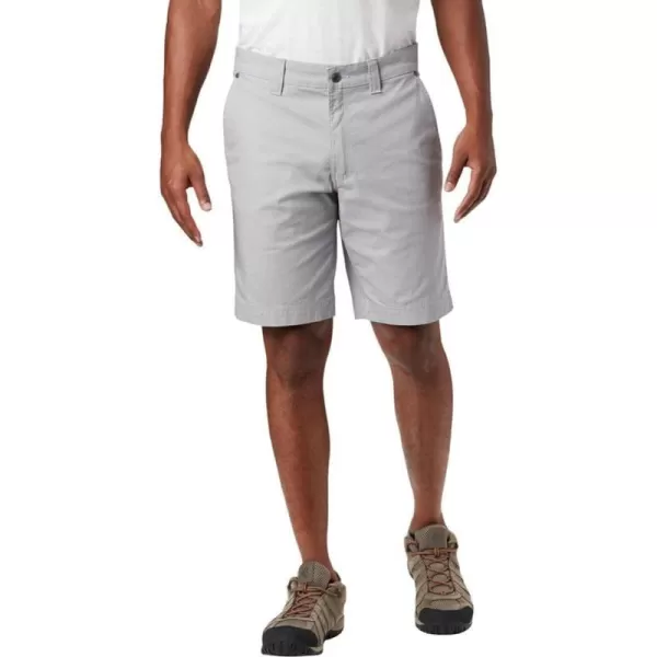 imageColumbia Mens Flex ROC Short UV Sun Protection Comfort StretchColumbia Grey