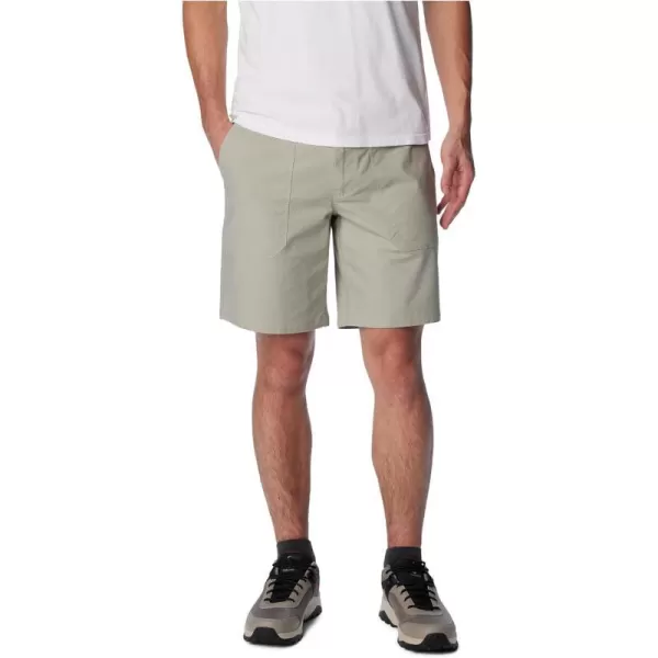 imageColumbia Mens Flex ROC Utility ShortFlint Grey